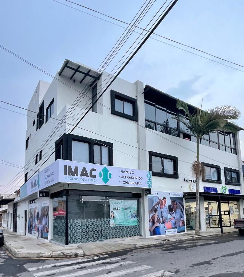 Hotel Ng Ameca Exterior photo