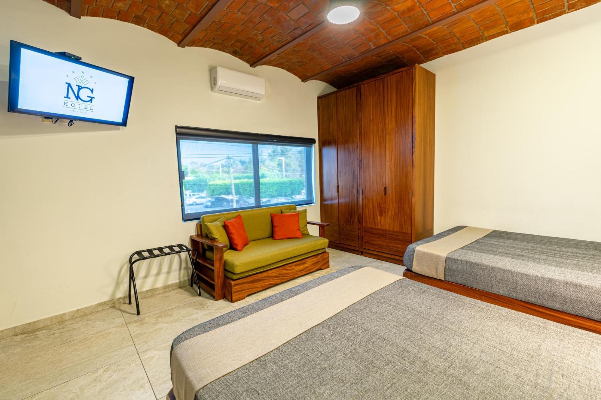 Hotel Ng Ameca Exterior photo